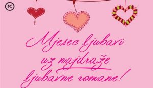 Pročitajte više o članku MJESEC LJUBAVI uz najdraže ljubavne romane
